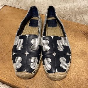 Tory Burch flats